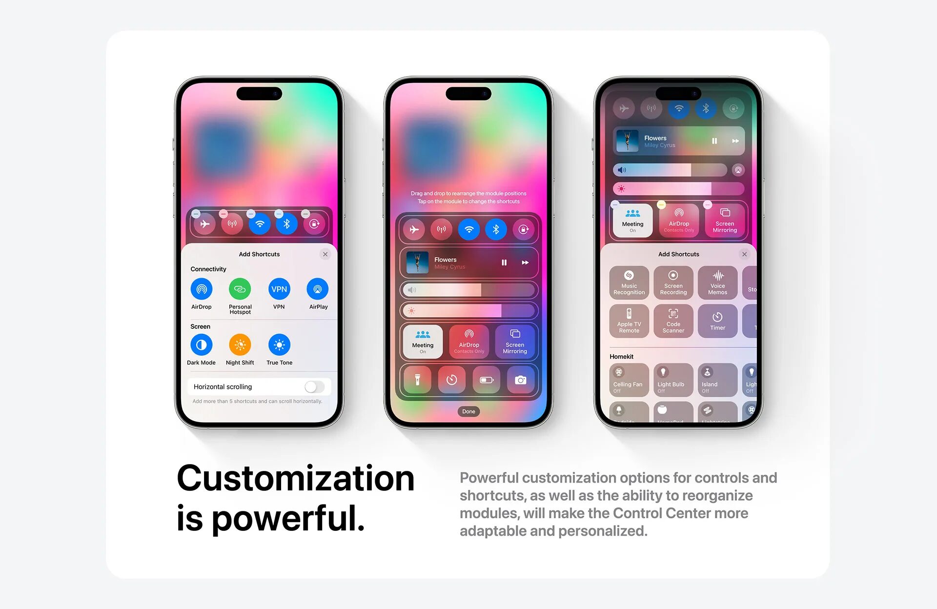 Ios 18 удаленное управление. Ios 17 на 11 iphone. ios 17 панель управления. центр управления в ios 17. интерфейс ios 17.