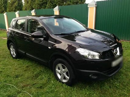 Кашкай 2012 года