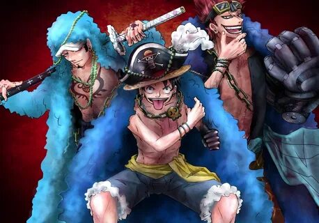 One piece parody