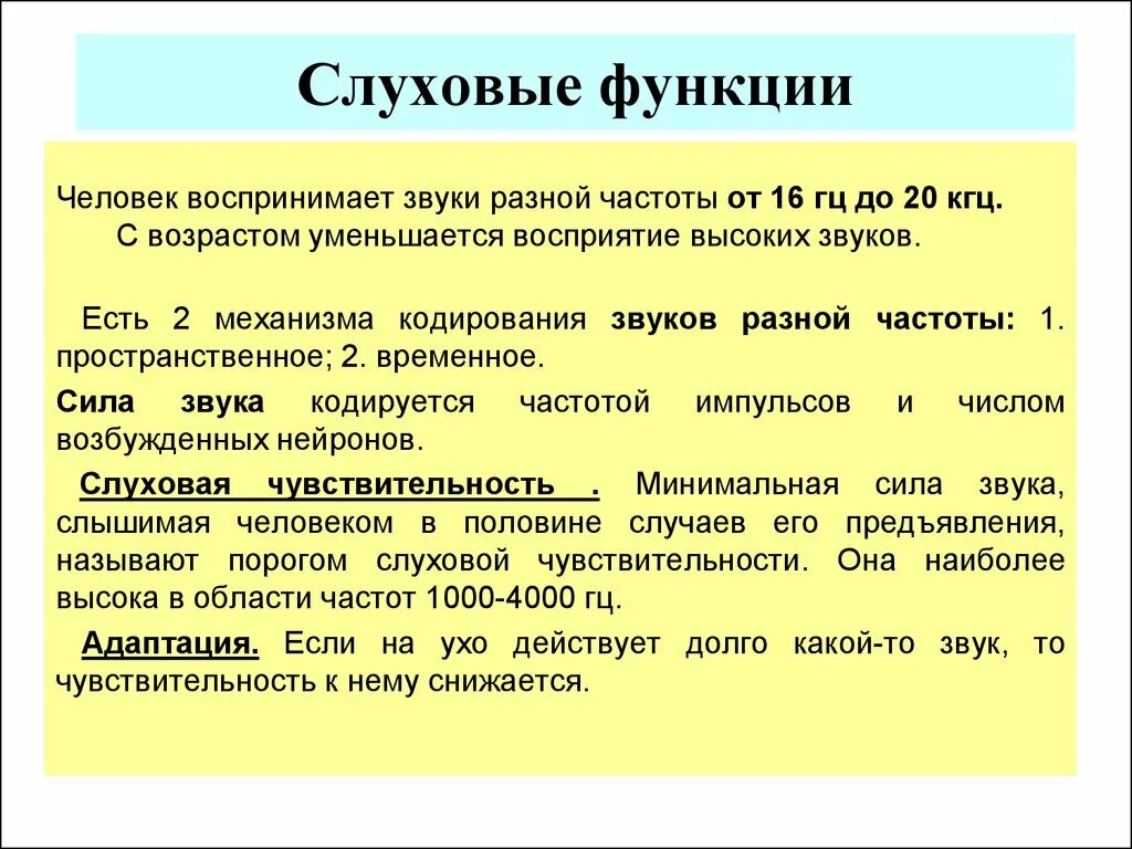 Слуховые функции. Функции слуховой системы. Функции сенсорной системы слуха. Слуховая система человека функции.