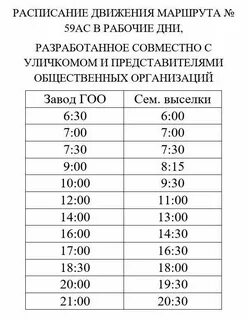 Расписание автобуса 76 воронеж