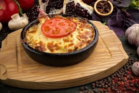Блюдо мадам