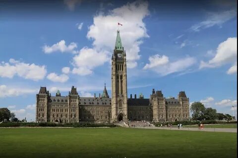 Parliament tower