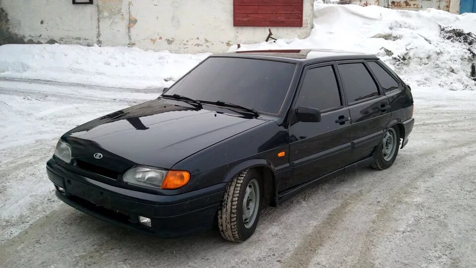 Lada 2114 1.6 бензиновый 2010 на DRIVE2