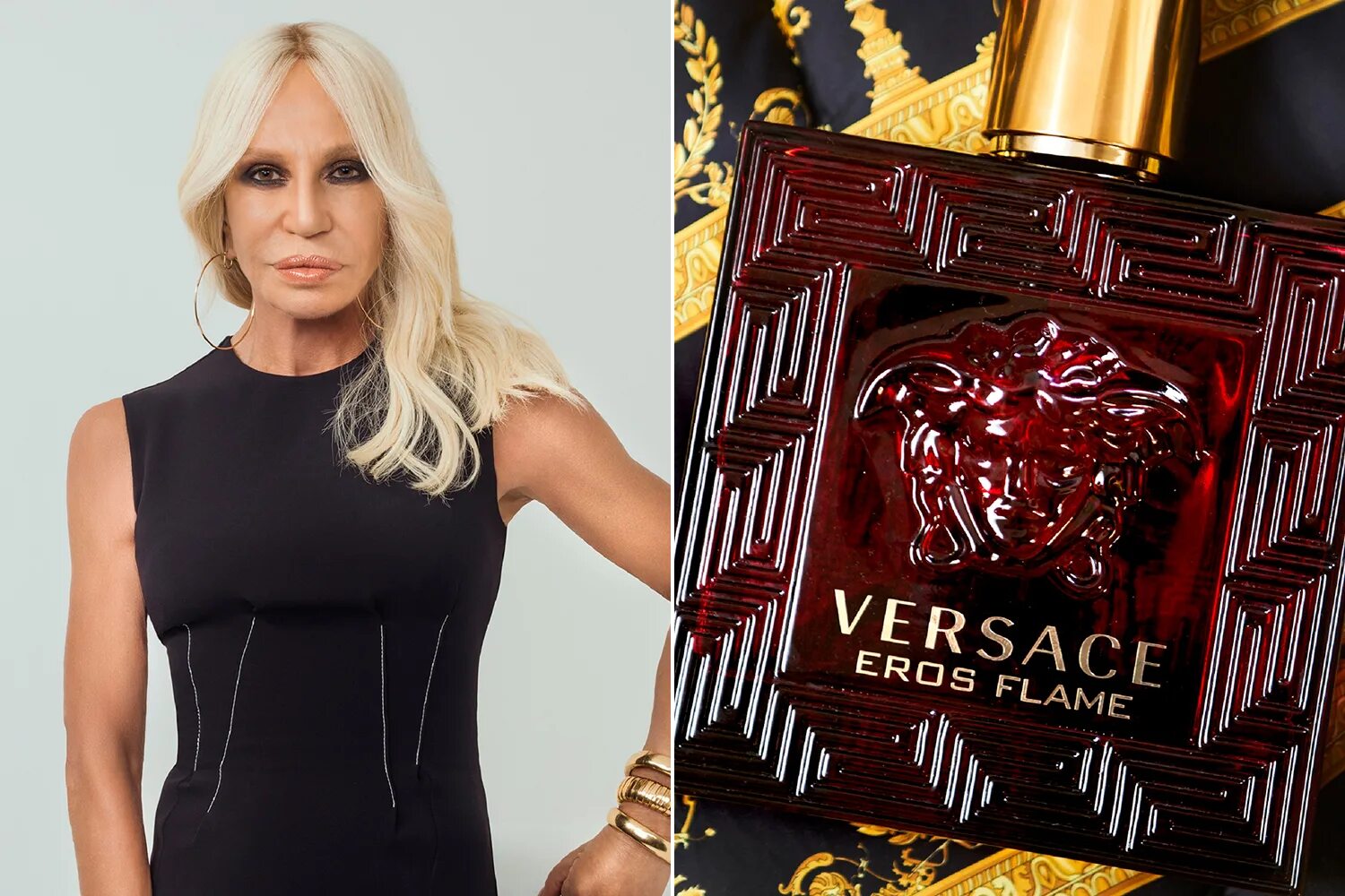 Версаче флейм. Versace Fragrance Eros Flame advertisement for Spring/Summer 2019.