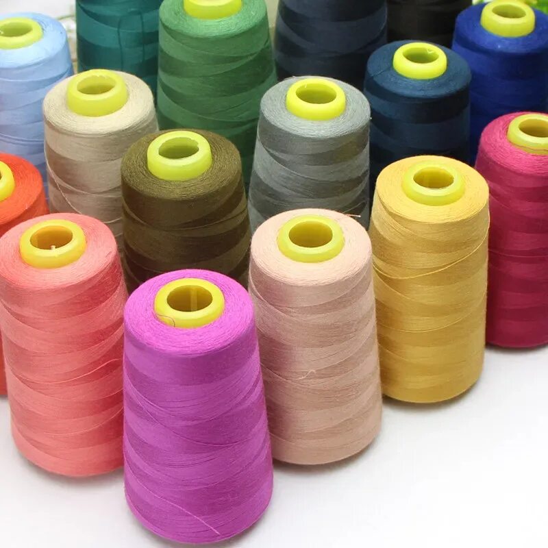 Нитки оптом от производителя. Sewing thread 40s/2 палитра. Нитки Швейные. Нитки для шитья в бобинах. Катушка ниток.