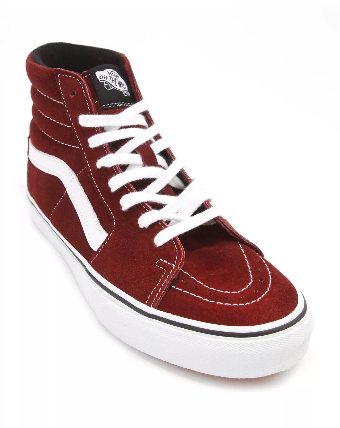 Красные вансы. Кеды vans sk8-Hi Skate. Vans sk8 Hi бордовые. Vans sk8 Hi Burgundy. Vans Skate sk8-Hi бордовые.