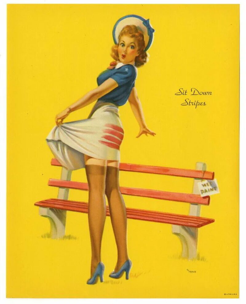Pin up страсть и взять незабываемые