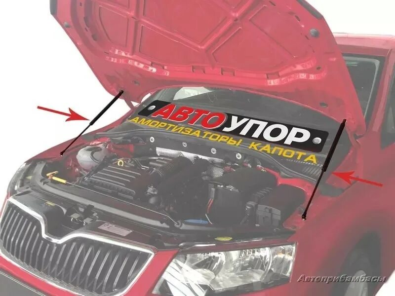 октавия а7 открытый капот. Octavia a7 упоры. упоры капота октавия а7. газовые упоры октавия а7. амортизатор капота skoda octavia a7.