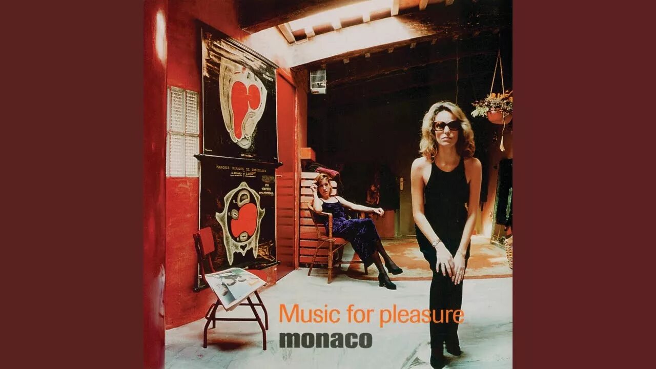 It goes like nanana peggy. Monaco - Music for pleasure. Music for pleasure фото. Monaco - what do you want from me. Peter Hook Monaco.