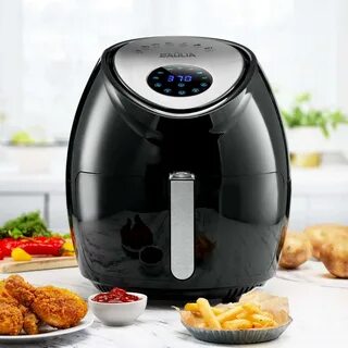 Mi air fryer