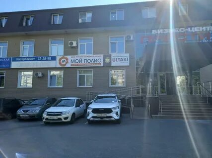 Туполева 31а ульяновск