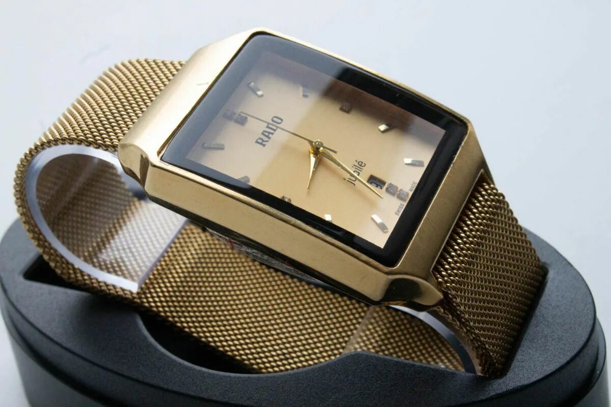 Rado Jubile Gold. Часы Rado Jubile мужские золотые. Часы Rado 01.734.6086.3.016. Часы Rado r2020r. Реплика радо