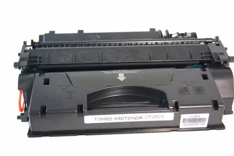 Cf280x картридж