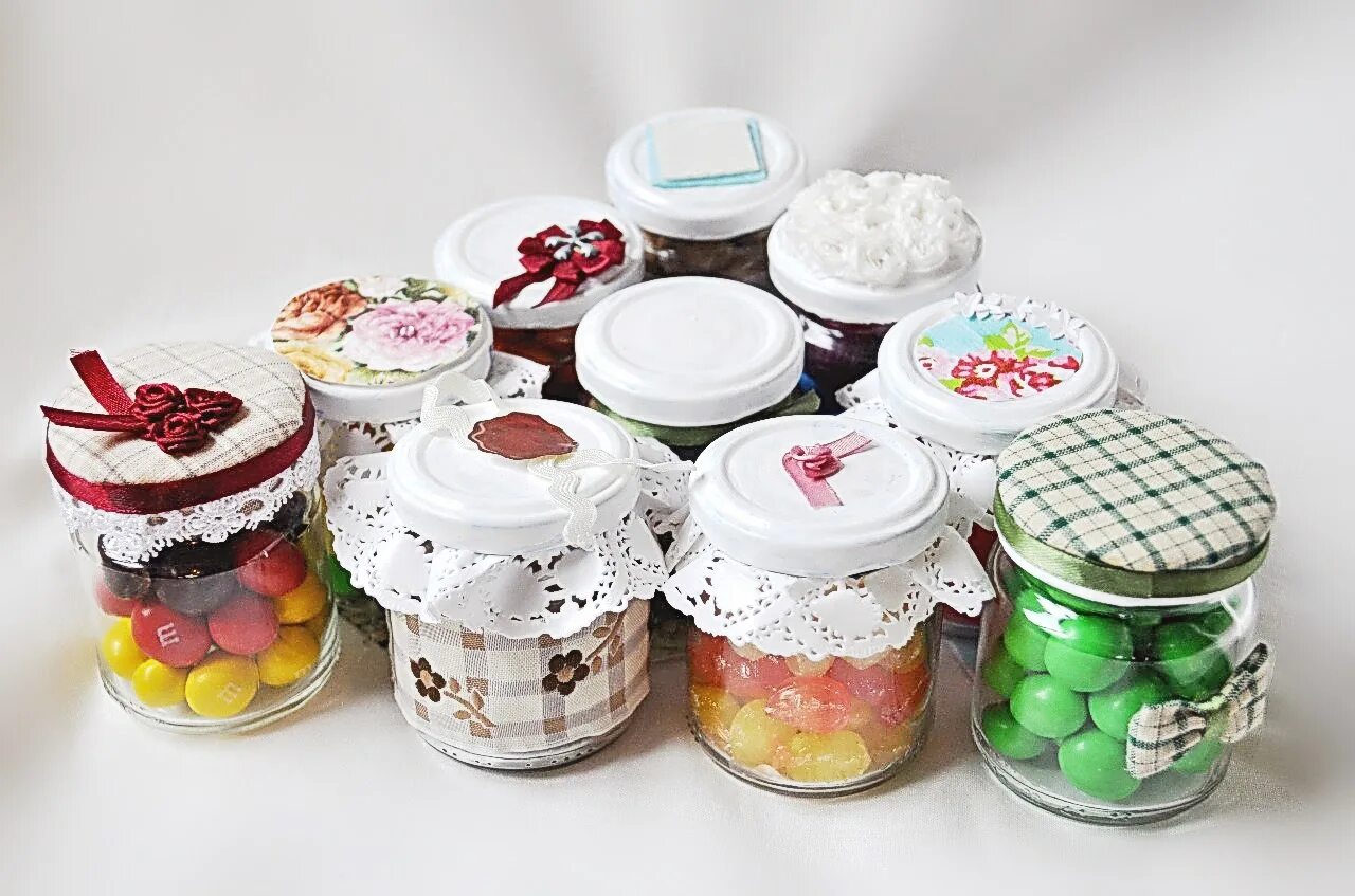 из баночек для детского питания. баночки от детского питания. детское питание в баночках. баночки от детского питания. поделка из стеклянной банки.