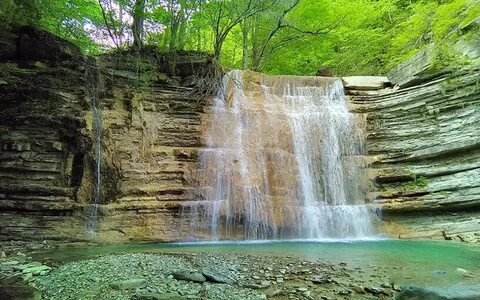 Экскурсия водопады жане