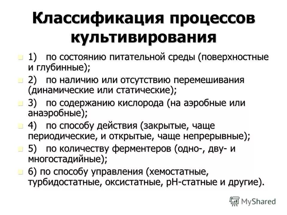 этапы микробиологии кратко