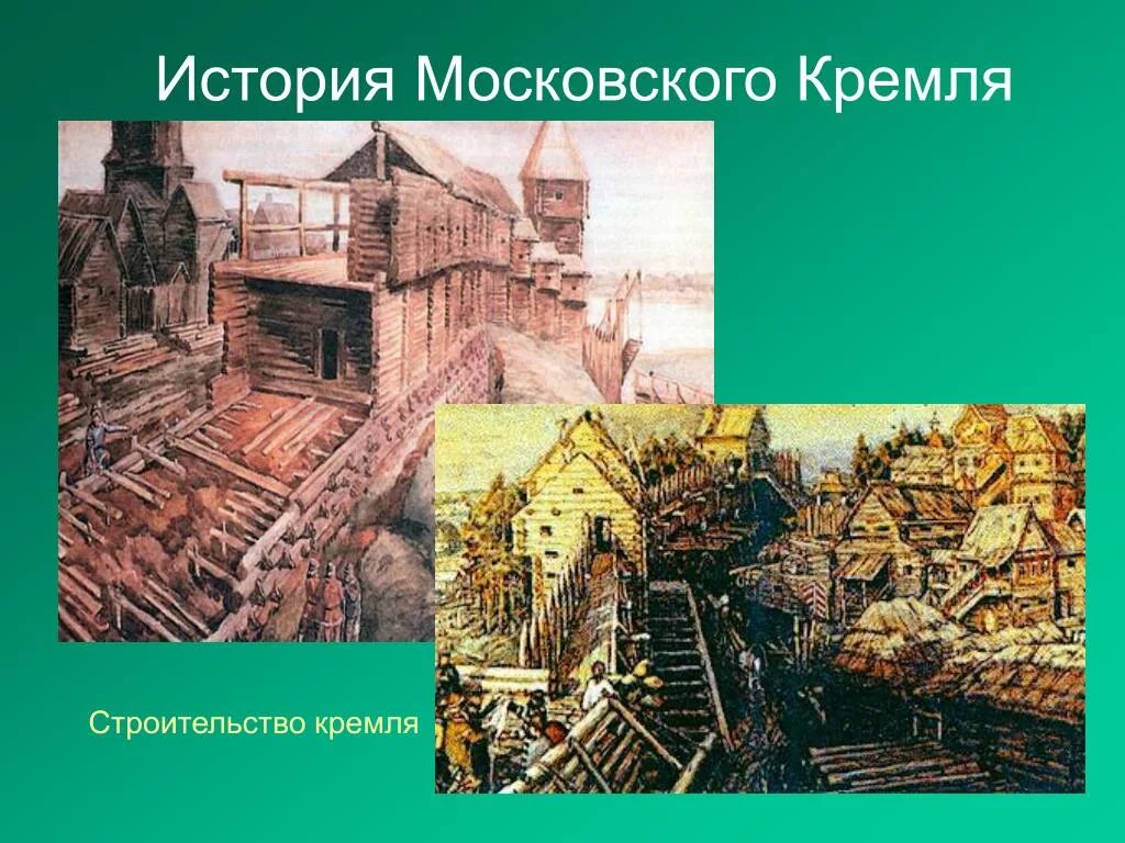 Московский кремль история строительства