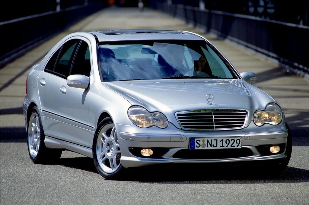 W203 amg