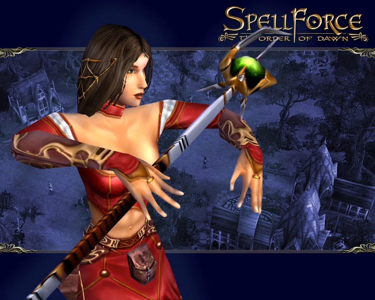 Spell force. Spellforce 1. spellforce 2 картинка. spellforce: the order of dawn. spellforce the order of dawn обои.