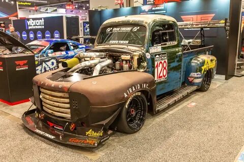 Custom tuning show