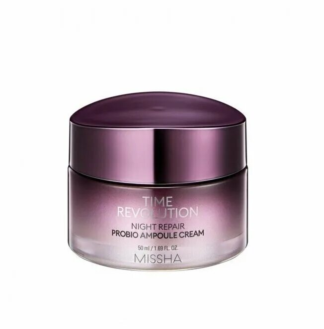 Купить крем missha. Missha time Revolution Night Repair probio Ampoule Cream. Time Revolution Missha ночной крем. Time Revolution Night Repair Ampoule Cream 5x. Time Revolution Night Repair probio Ampoule 50мл.