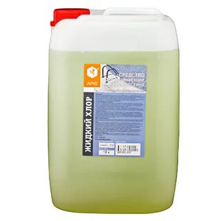 Жидкий хлор