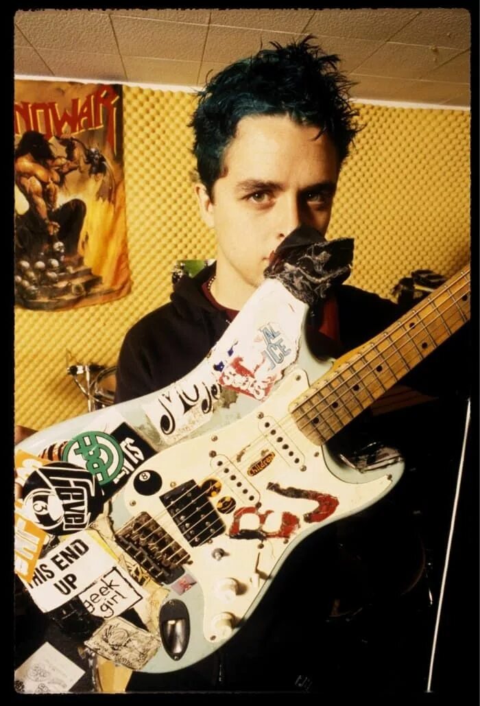 Green Day Билли Джо Армстронг. Гитара Билли Джо Армстронга Blue. Билли Джо Армстронг Blue. Гитара Билли Джо Армстронга. 21 reasons