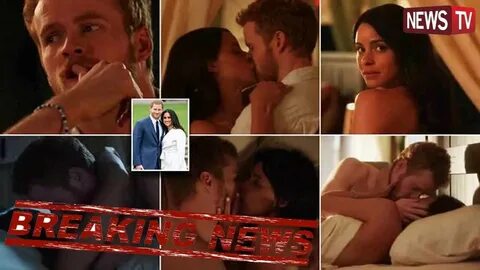 breakingnews, breaking, Steamy love scenes, Prince Harry, Meghan Markle, mo...