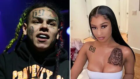 Tekashi 6ix9ine’s girlfriend, Jade, has been been doing everything she can ...