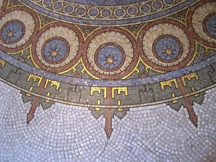 Reducing mosaic