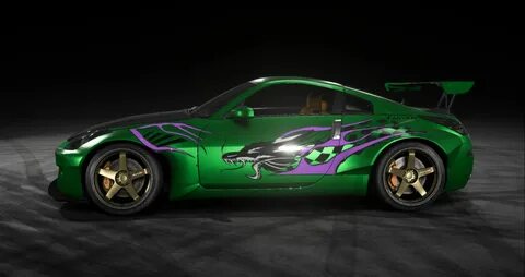 Nissan underground