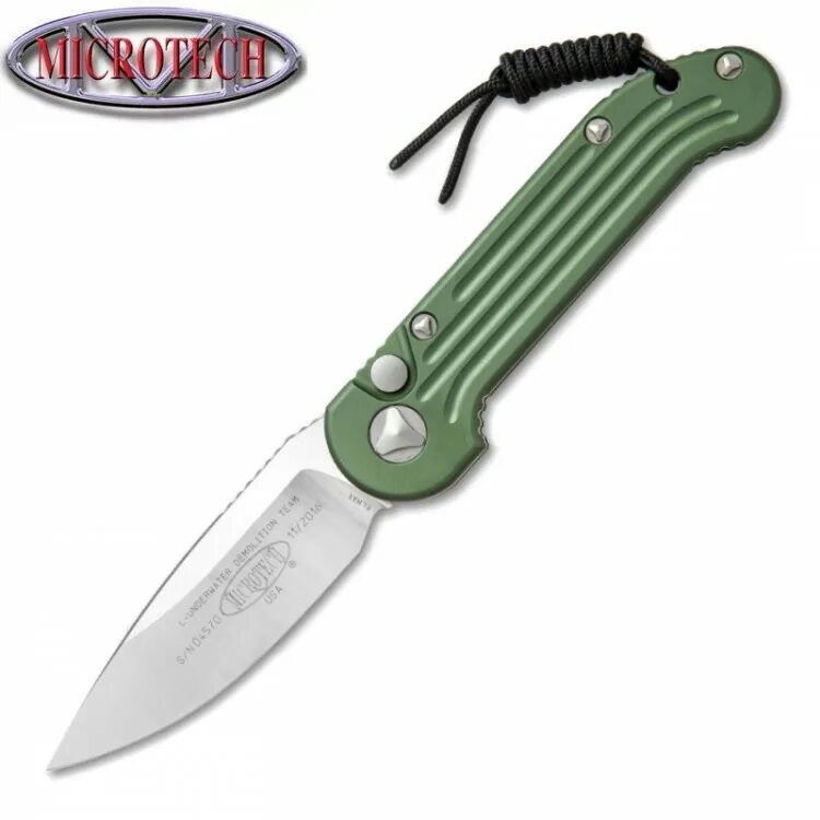 Microtech ludt. Microtech ludt сертификат.