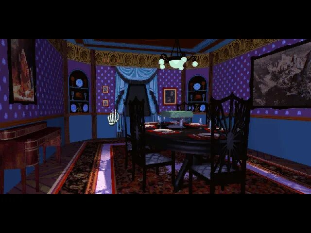 Играть в гость 5. The 7th Guest. The 7th Guest: Remastered. The 7th Guest 1993. 7th Guest игра.