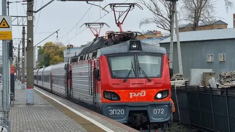 107 какой поезд