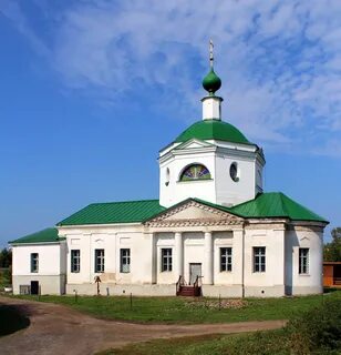 Населения церкви