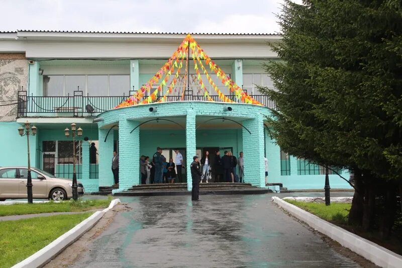 Lesnaya skazka, summer camp, Chelyabinsk Region, Zlatoust, posyolok Novozlatoust