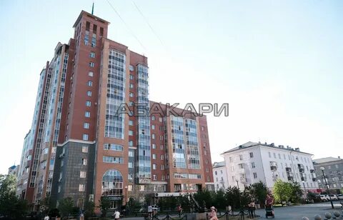 Квартира якорный красноярск
