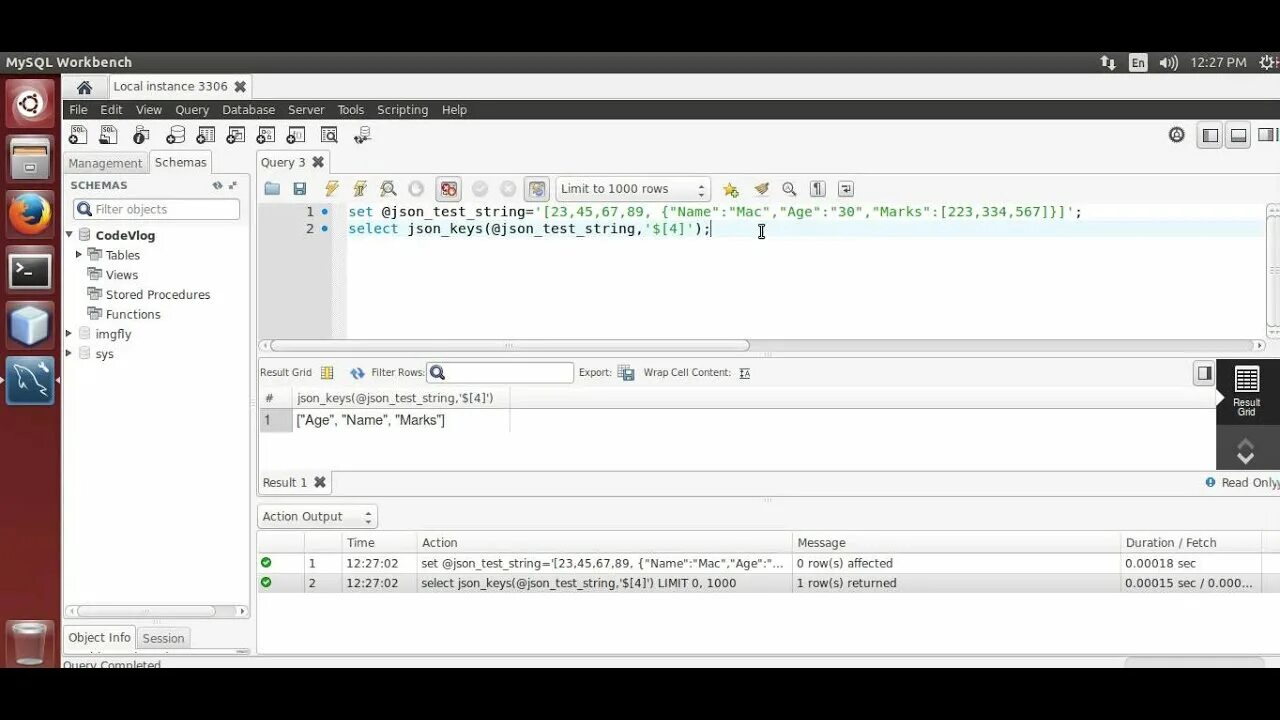 Array extract. Mysql json. mysql 5.7. extract sql. хранение json в mysql.