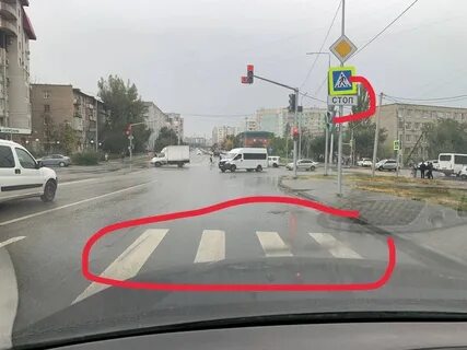 Перекресток астрахань