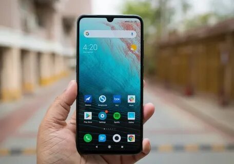 Redmi 9 rom