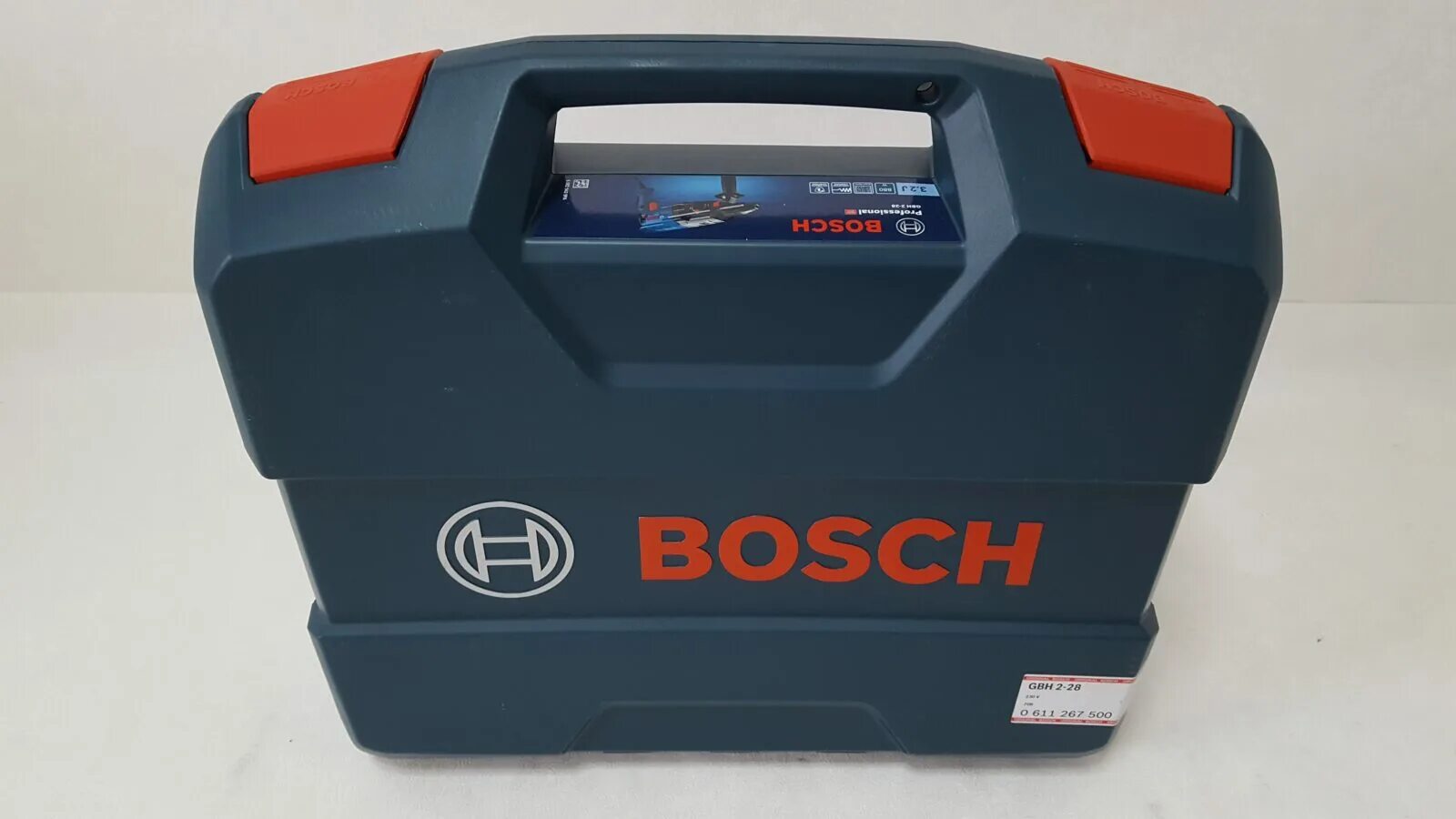 Бош 2-28 кейс. Bosch GBH 2-28 кейс. Перфоратор Bosch 2-28 в кейсе. L-Case Bosch.