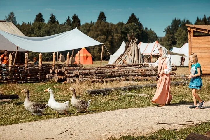 Парк живой истории. Городецкое гульбище 1621. Городецкое гульбище Сергиев Посад 2022. Парк живой истории Городецкое гульбище. Городецкое гульбище фестиваль.