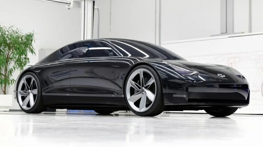 Concept is a. Hyundai ioniq 6. hyundai электромобиль ioniq 6. hyundai prophecy concept. hyundai concept 2025 prophecy.