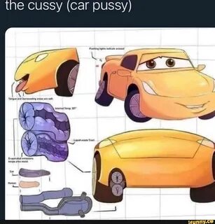 tne cussy (Car pussy) .
