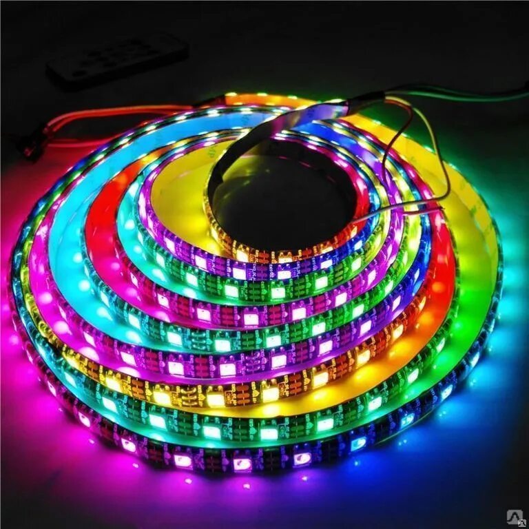 Светодиодная лента ws2812b s ws2812 RGB. Ws2812 и ws2812b. Светодиодная лента RGB 5050. Лента led 14.4 Вт. RGB ( катушка 5 м.).