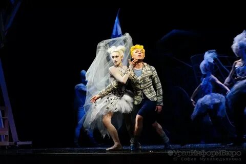 Снежная королева опера и балет