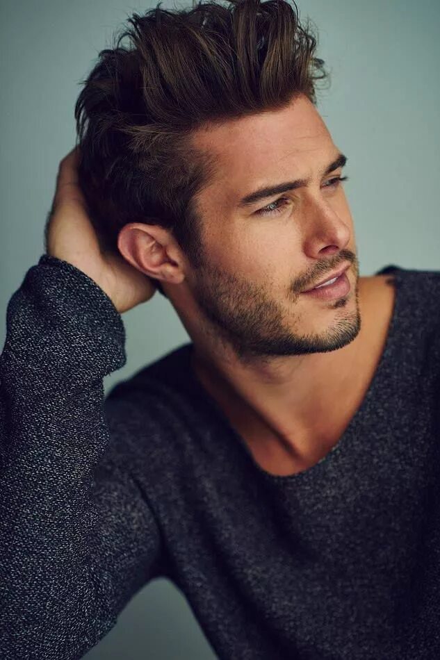 Alex Prange. Alex Prange фото. Мужские прически. Красивые мужские прически.