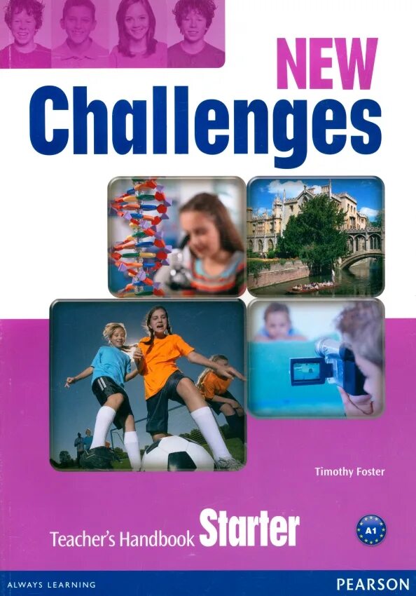 New challenges 3. New Challenges 1 Workbook. Challenge Starters. Challenges учебник. Challenges 1:teacher's Handbook.