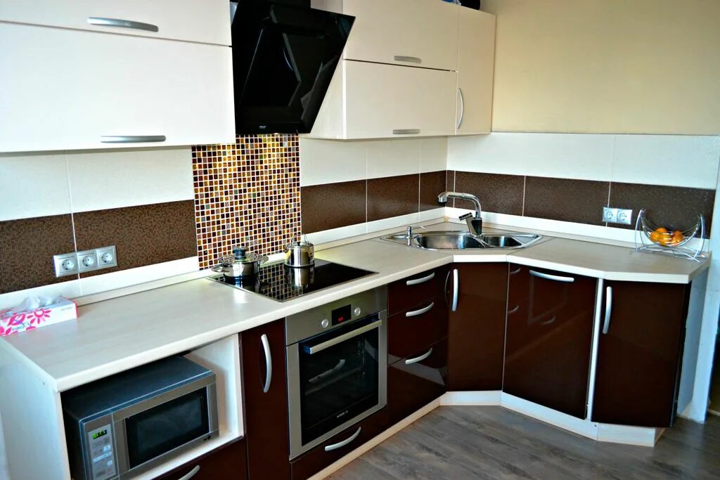 кухонный гарнитур верх